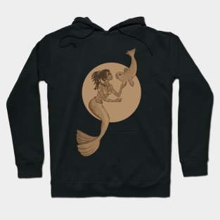 Selkie Mermaid Hoodie